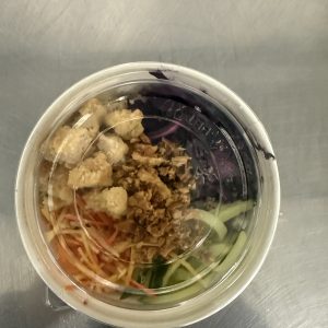 PLATEAU 05 - Poke Poulet