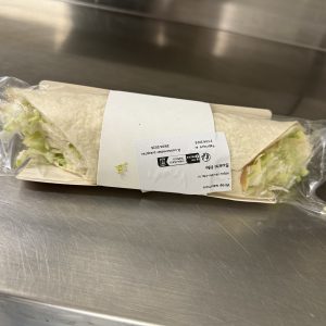 PLATEAU 06 - ​Wrap Saumon