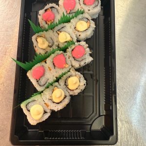 PLATEAU 02 🐟PLATEAU Fish 12PC