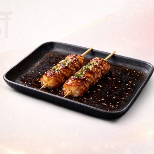 PLATEAU 07 - Brochette Poulet (x2)