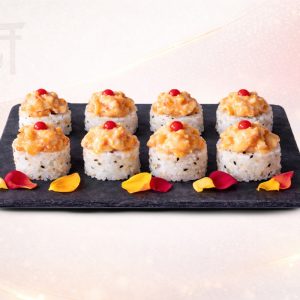 PLATEAU 03 - Plateaux fish (12 pièces)